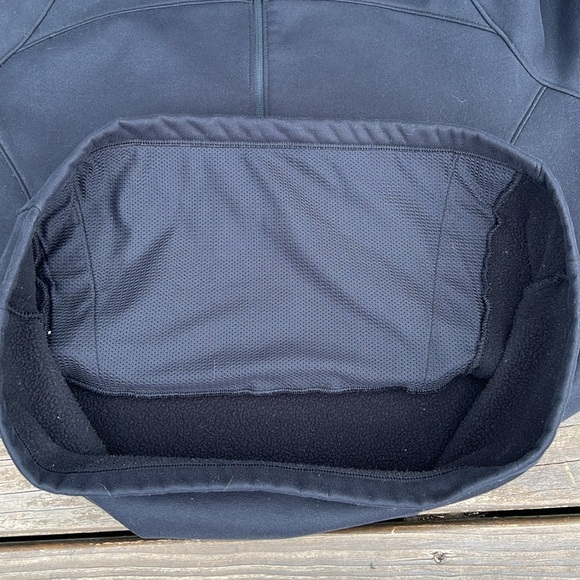 Under Armour Popover 3/4 Zip - Picture 8 of 11